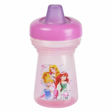 THE FIRST YEARS DISNEY COLLECTION: Disney Princess 9oz Soft Spout Sippy Cup